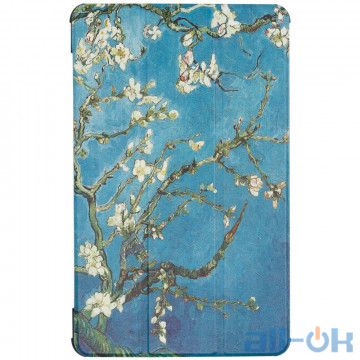 Чохол Galeo Slimline Print для Xiaomi Mi Pad 4 Plus 10.1 "Almond Blossom