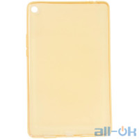 TPU чохол Galeo для Xiaomi Mi Pad 4 Plus 10.1 "Gold