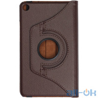 Поворотний чохол Galeo для Xiaomi Mi Pad 4 Brown