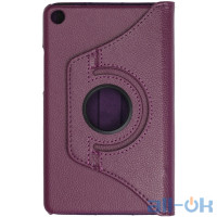 Поворотний чохол Galeo для Xiaomi Mi Pad 4 Purple
