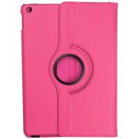 Чохол Galeo з поворотною конструкцією для Apple iPad 7 10.2 "(2019) Hotpink