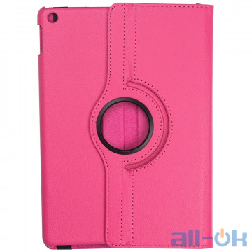 Чохол Galeo з поворотною конструкцією для Apple iPad 7 10.2 "(2019) Hotpink