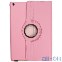 Чохол Galeo з поворотною конструкцією для Apple iPad 7 10.2 "(2019) Pink