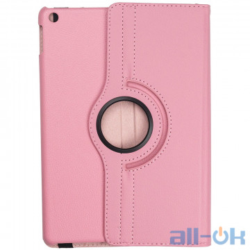 Чохол Galeo з поворотною конструкцією для Apple iPad 7 10.2 "(2019) Pink