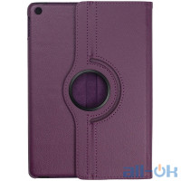Чохол Galeo з поворотною конструкцією для Apple iPad 7 10.2 "(2019) Purple