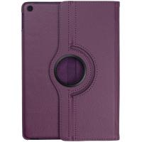 Чохол Galeo з поворотною конструкцією для Apple iPad 7 10.2 "(2019) Purple