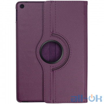 Чохол Galeo з поворотною конструкцією для Apple iPad 7 10.2 "(2019) Purple