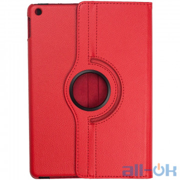 Чохол Galeo з поворотною конструкцією для Apple iPad 7 10.2 "(2019) Red