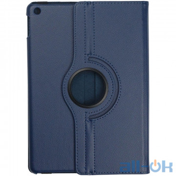 Чохол Galeo з поворотною конструкцією для Apple iPad 7 10.2 "(2019) Navy Blue