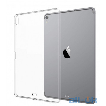 TPU (силіконовий) чохол Galeo для Apple iPad Pro 11 "(2020) Matte