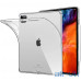 TPU (силіконовий) чохол Galeo Anti-Shock для Apple iPad Pro 11 "(2020) Transparent — інтернет магазин All-Ok. фото 1