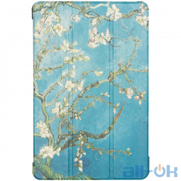 Чохол Galeo Slimline Print для Huawei Matepad Pro 10.8 (MRX-W09, MRX-AL09) Almond Blossom