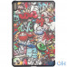 Чохол Galeo Slimline Print для Huawei Matepad Pro 10.8 (MRX-W09, MRX-AL09) Graffiti! — інтернет магазин All-Ok. фото 3