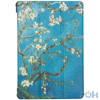 Чохол Galeo Slimline Print для Huawei Mediapad T5 10 (AGS2-L09) Almond Blossom