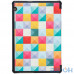 Чохол Galeo Slimline Print для Huawei Mediapad T5 10 (AGS2-L09) Colour Blocks — інтернет магазин All-Ok. фото 2