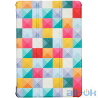 Чохол Galeo Slimline Print для Huawei Mediapad T5 10 (AGS2-L09) Colour Blocks