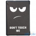 Чохол Galeo Slimline Print для Huawei Mediapad T5 10 (AGS2-L09) Don't Touch! — інтернет магазин All-Ok. фото 2