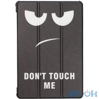 Чохол Galeo Slimline Print для Huawei Mediapad T5 10 (AGS2-L09) Don't Touch!