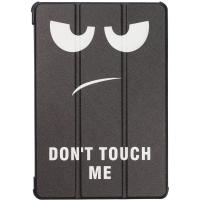 Чохол Galeo Slimline Print для Huawei Mediapad T5 10 (AGS2-L09) Don't Touch!