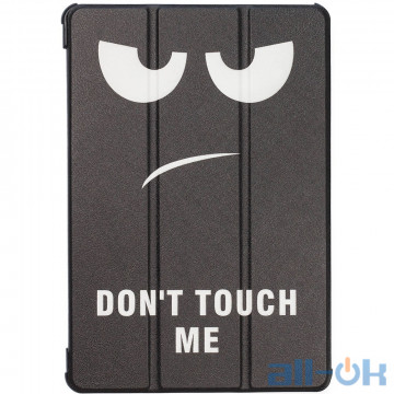 Чохол Galeo Slimline Print для Huawei Mediapad T5 10 (AGS2-L09) Don't Touch!