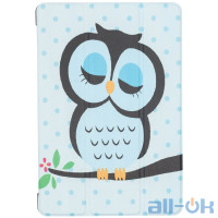 Чохол Galeo Slimline Print для Huawei Mediapad T5 10 (AGS2-L09) Owl