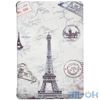 Чохол Galeo Slimline Print для Huawei Mediapad T5 10 (AGS2-L09) Paris