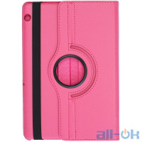 Поворотний чохол Galeo для Huawei Mediapad T5 10 (AGS2-L09) Hotpink