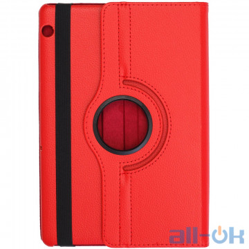 Поворотний чохол Galeo для Huawei Mediapad T5 10 (AGS2-L09) Red