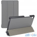 Чохол Galeo Slimline Portfolio для Huawei Matepad T8 (KOBE2-W09A, KOBE2-L09A) Grey — інтернет магазин All-Ok. фото 1
