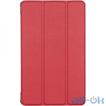 Чохол Galeo Slimline Portfolio для Huawei Matepad T8 (KOBE2-W09A, KOBE2-L09A) Red