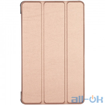 Чохол Galeo Slimline Portfolio для Huawei Matepad T8 (KOBE2-W09A, KOBE2-L09A) Rose Gold