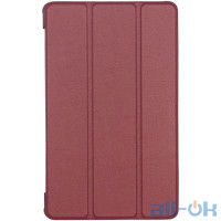 Чохол Galeo Slimline Portfolio для Huawei Matepad T8 (KOBE2-W09A, KOBE2-L09A) Wine Red