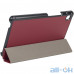 Чохол Galeo Slimline Portfolio для Huawei Matepad T8 (KOBE2-W09A, KOBE2-L09A) Wine Red — інтернет магазин All-Ok. фото 4