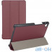 Чохол Galeo Slimline Portfolio для Huawei Matepad T8 (KOBE2-W09A, KOBE2-L09A) Wine Red — інтернет магазин All-Ok. фото 1