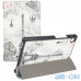 Чохол Galeo Slimline Print для Huawei Matepad T8 (KOBE2-W09A, KOBE2-L09A) Paris — інтернет магазин All-Ok. фото 1