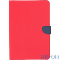 Чохол Fancy Diary для Huawei M5 Lite 10 (BAH2-L09) Red / Navy