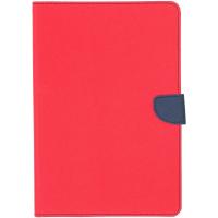 Чохол Fancy Diary для Huawei M5 Lite 10 (BAH2-L09) Red / Navy