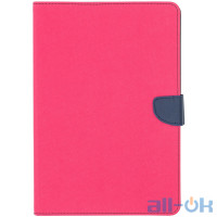 Чохол Fancy Diary для Huawei M5 Lite 10 (BAH2-L09) Rose/Navy