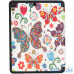 Чохол Galeo Flex with Pencil Holder для Apple iPad 9.7 2018 A1893, A1954 Butterflies — інтернет магазин All-Ok. фото 4