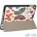 Чохол Galeo Flex with Pencil Holder для Apple iPad 9.7 2018 A1893, A1954 Butterflies — інтернет магазин All-Ok. фото 5