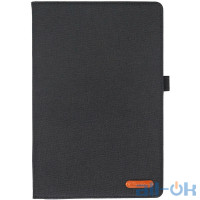 Чохол Galeo Fashion TPU Folio для Lenovo Tab M10 Plus TB-X606F Black