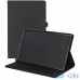 Чохол Galeo Fashion TPU Folio для Lenovo Tab M10 Plus TB-X606F Black — інтернет магазин All-Ok. фото 1