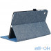 Чохол Galeo Fashion TPU Folio для Lenovo Tab M10 Plus TB-X606F Blue — інтернет магазин All-Ok. фото 4