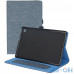 Чохол Galeo Fashion TPU Folio для Lenovo Tab M10 Plus TB-X606F Blue — інтернет магазин All-Ok. фото 1