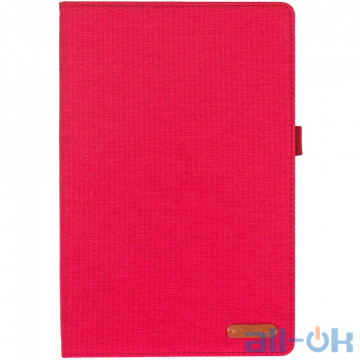 Чохол Galeo Fashion TPU Folio для Lenovo Tab M10 Plus TB-X606F Red