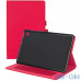 Чохол Galeo Fashion TPU Folio для Lenovo Tab M10 Plus TB-X606F Red — інтернет магазин All-Ok. фото 1