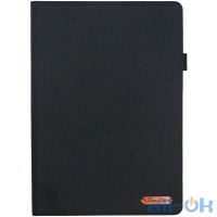 Чохол Galeo Fashion TPU Folio для Lenovo Tab M10 TB-X605F, TB-X605L Black