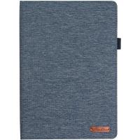 Чохол Galeo Fashion TPU Folio для Lenovo Tab M10 TB-X605F, TB-X605L Blue