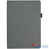 Чохол Galeo Fashion TPU Folio для Lenovo Tab M10 TB-X605F, TB-X605L Grey