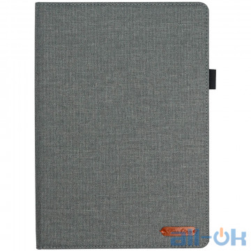 Чохол Galeo Fashion TPU Folio для Lenovo Tab M10 TB-X605F, TB-X605L Grey